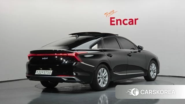 Kia K8 id 4779466 из Кореи 12