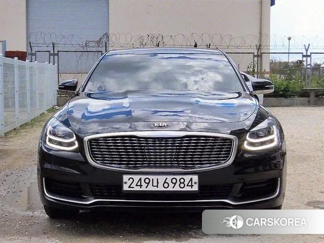 Kia More K9 id 2971431 из Кореи 12