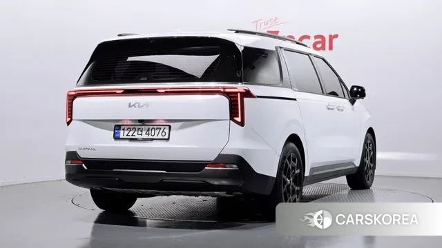 Kia The New Carnival 4th Generation id 3528230 из Кореи 12