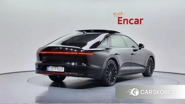 Hyundai Grandeur (GN7) id 3826374 из Кореи 12