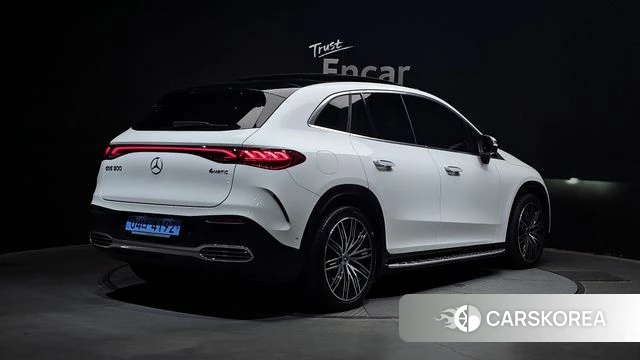 Mercedes-Benz EQE SUV X294 id 4242943 из Кореи 12