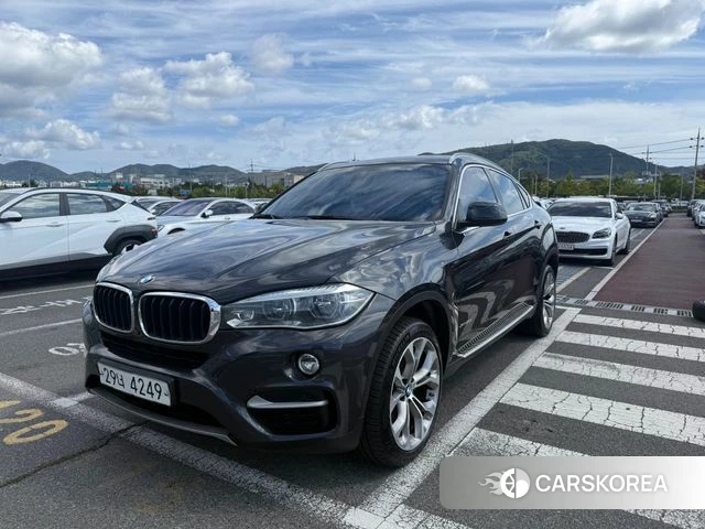 BMW X6 (F16) id 4865549 из Кореи 12