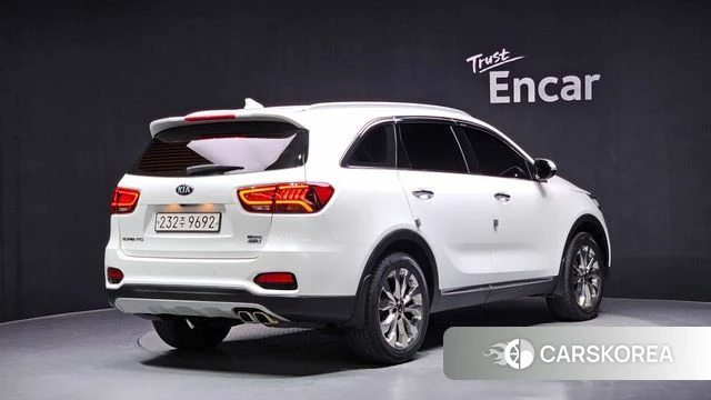 Kia The New Sorento id 4446998 из Кореи 12