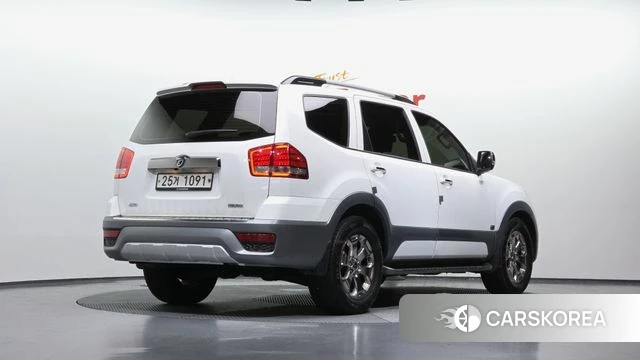 Kia The New Mohave id 4552122 из Кореи 12