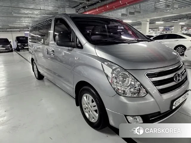 Hyundai Grand Starex id 3434801 из Кореи 8