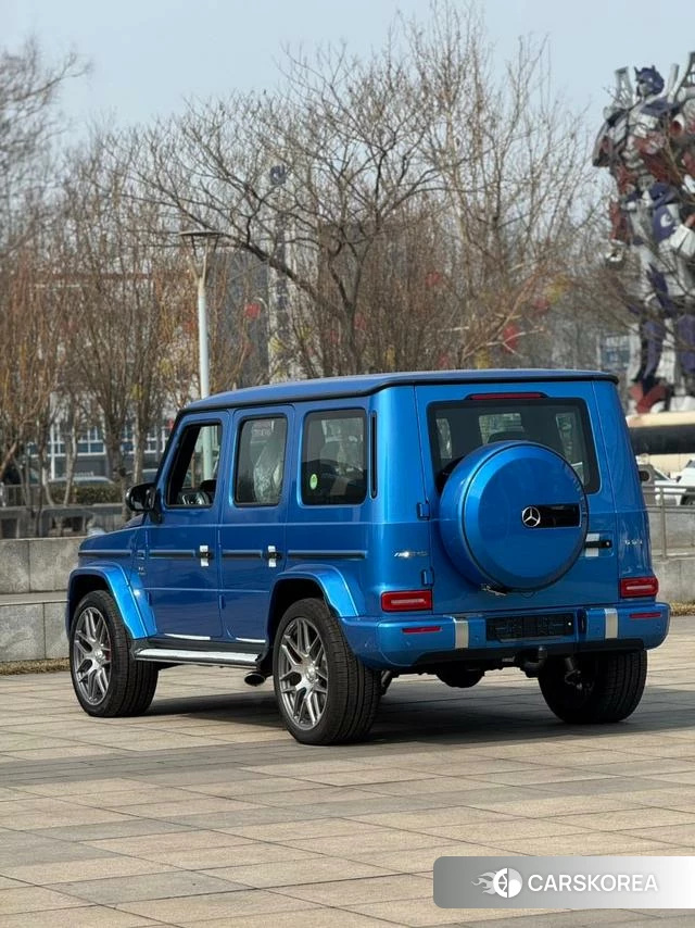 Mercedes-Benz G-class AMG id 4279326 из Китая 8