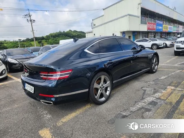 Genesis G80 (RG3) id 2902013 из Кореи 12