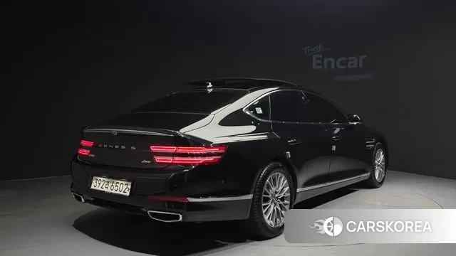 Genesis G80 (RG3) id 3033480 из Кореи 12