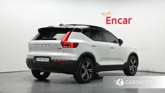 Volvo XC40 id 4196337 из Кореи 12