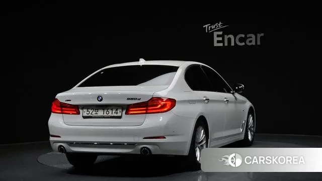 BMW 5 Series (G30) id 3754578 из Кореи 12