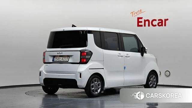 Kia The New Kia Ray id 4432901 из Кореи 12