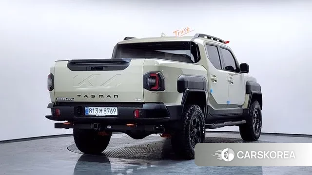 Kia Tasman id 3731374 из Кореи 12