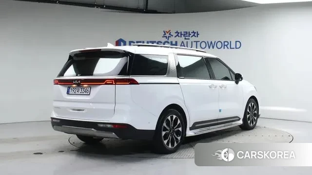 Kia Carnival 4th generation id 3695521 из Кореи 12