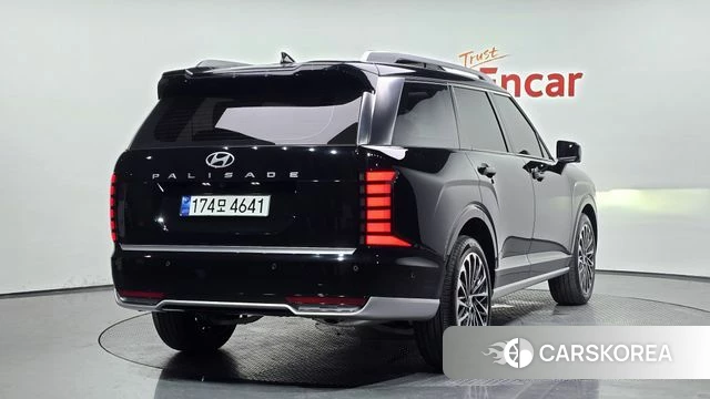 Hyundai Palisade (LX3) id 4533086 из Кореи 12