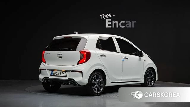 Kia Morning Urban (JA) id 4409846 из Кореи 12