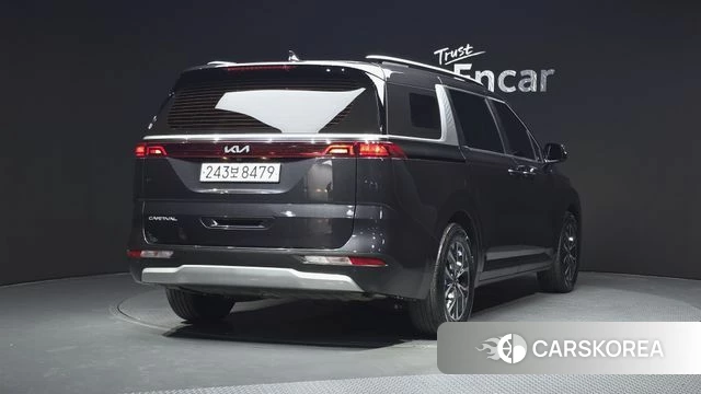 Kia Carnival 4th generation id 4202094 из Кореи 12