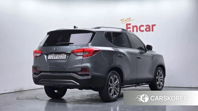 Ssangyong G4 Rexton id 4232500 из Кореи 12