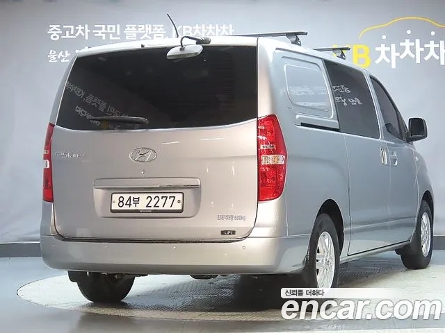 Hyundai The New Grand Starex id 2876585 из Кореи 12