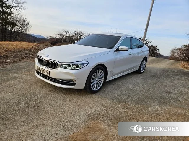 BMW 6 Series GT (G32) id 3692220 из Кореи 9