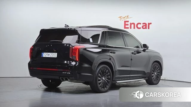 Hyundai The New Palisade id 4442932 из Кореи 12