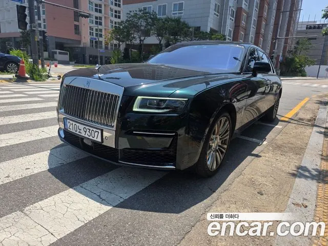 Rolls-Royce Ghost 2nd Generation id 2854289 из Кореи 12