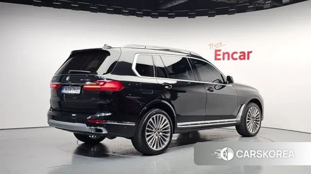 BMW X7 (G07) id 3342595 из Кореи 12