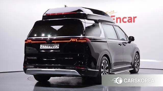 Kia Carnival 4th generation id 3448381 из Кореи 12