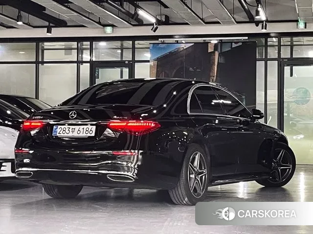 Mercedes-Benz S-Class W223 id 3306384 из Кореи 12