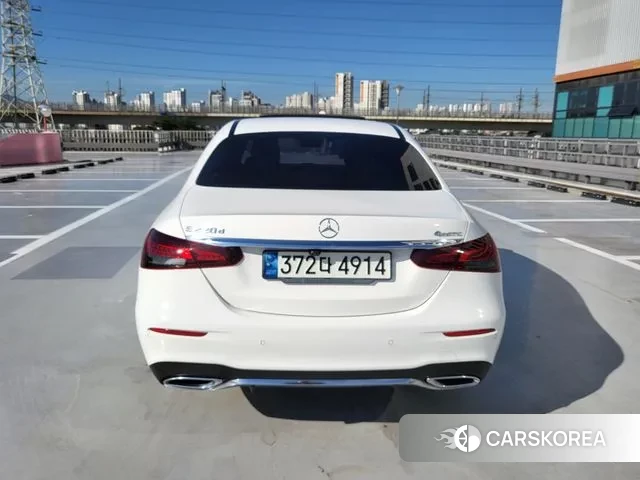 Mercedes-Benz E-Class W213 id 3281824 из Кореи 12