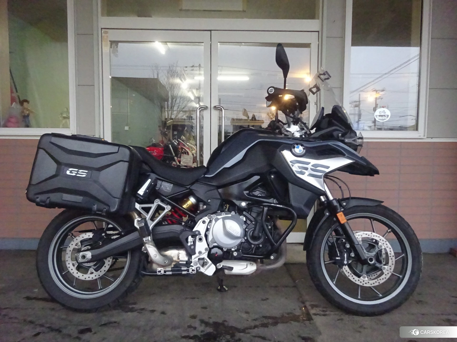 BMW F750GS id 3946699 из Японии 12