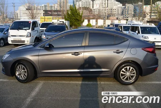 Hyundai The New Avante AD id 2570854 из Кореи 9