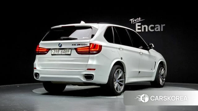 BMW X5 (F15) id 4465710 из Кореи 12