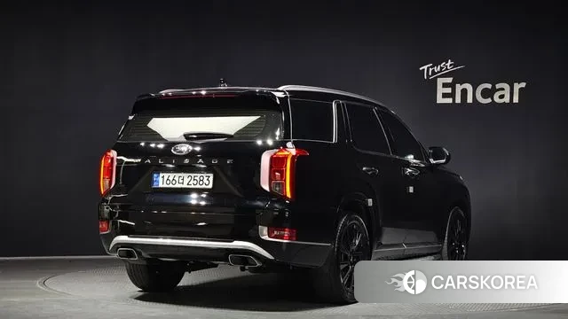 Hyundai Palisade id 3556449 из Кореи 12