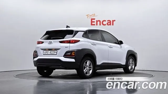 Hyundai Kona id 2876797 из Кореи 12