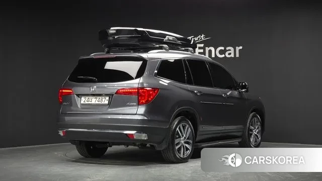 Honda Pilot 3rd generation id 3423381 из Кореи 12