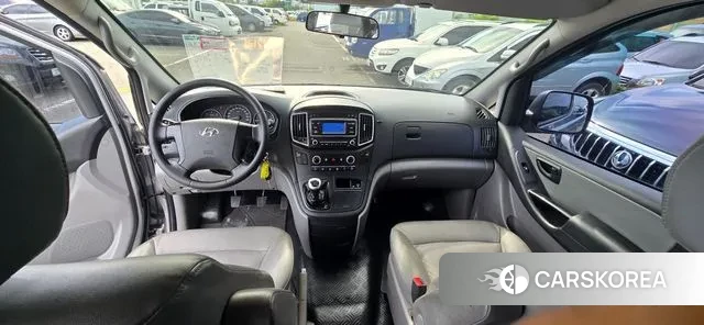 Hyundai The New Grand Starex id 3045442 из Кореи 12