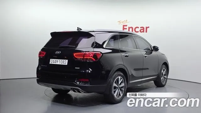 Kia The New Sorento id 2881833 из Кореи 12