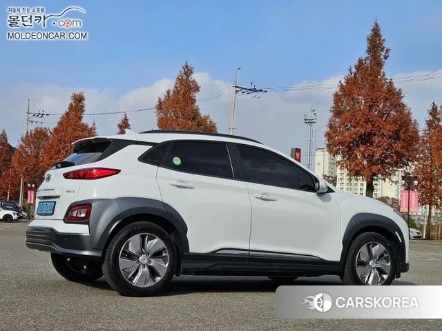 Hyundai Kona Electric id 3444244 из Кореи 10