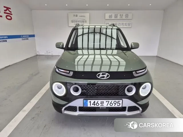 Hyundai Casper id 3058179 из Кореи 9