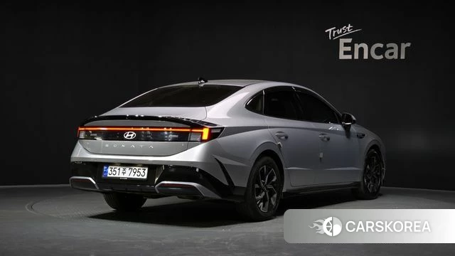 Hyundai Sonata D Edge (DN8) id 4292095 из Кореи 12