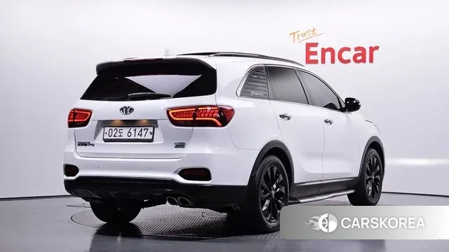 Kia The New Sorento id 3368866 из Кореи 12
