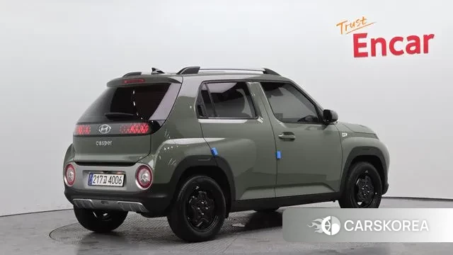 Hyundai Casper id 3614771 из Кореи 12