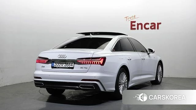 Audi A6 (C8) id 3813584 из Кореи 12
