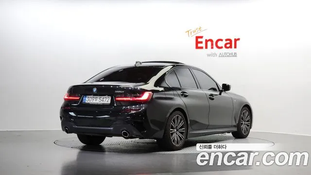 BMW 3 Series (G20) id 2843380 из Кореи 12