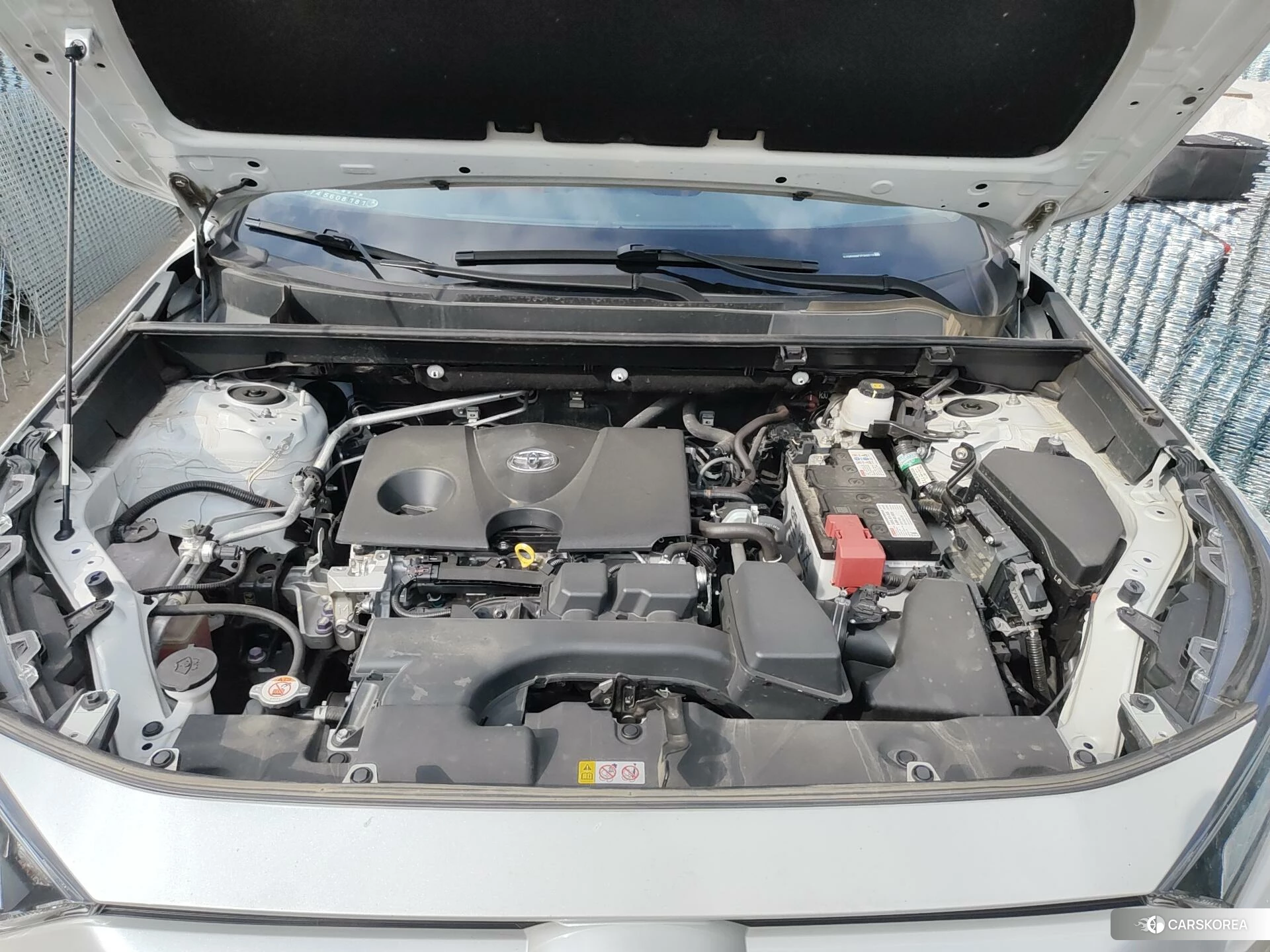 Toyota RAV4 Rongfang id 4485267 из Китая 12
