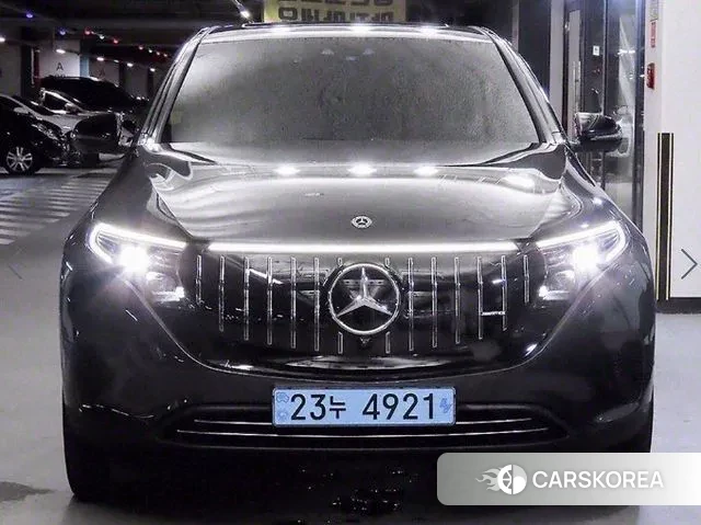 Mercedes-Benz EQC N293 id 3053875 из Кореи 11