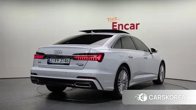 Audi A6 (C8) id 3028471 из Кореи 12