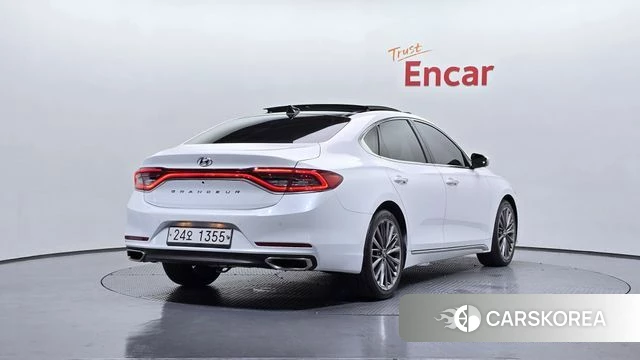 Hyundai Grandeur IG id 4417446 из Кореи 12