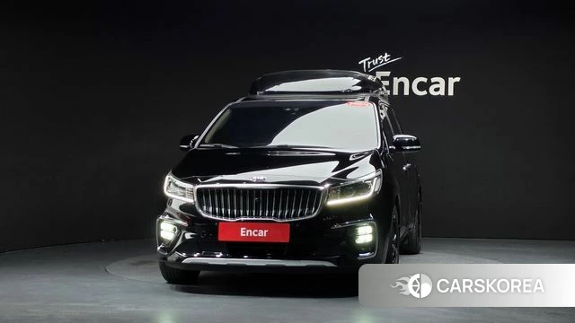 Kia The New Carnival id 4703583 из Кореи 12
