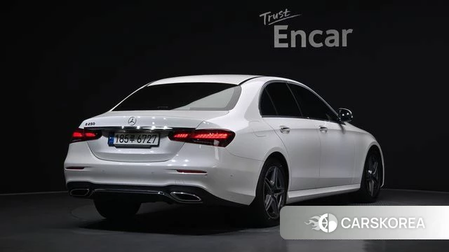 Mercedes-Benz E-Class W213 id 4579667 из Кореи 12